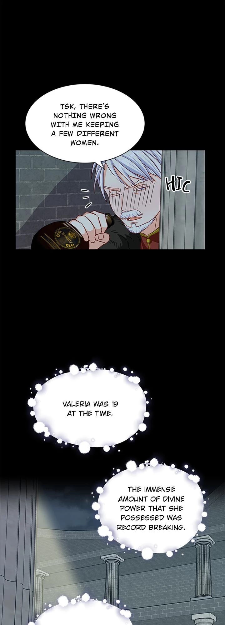 Priscilla's Marriage Request Chapter 84 page 3 - Chapter 84