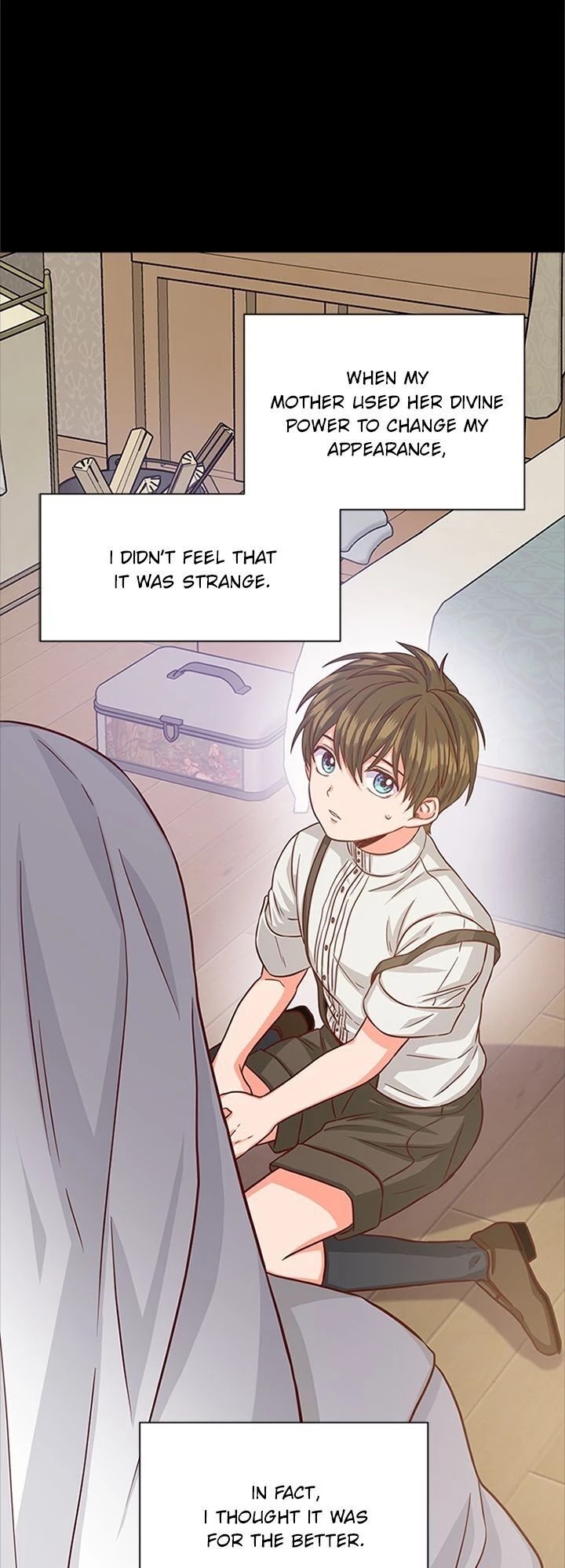 Priscilla's Marriage Request Chapter 84 page 30 - Chapter 84