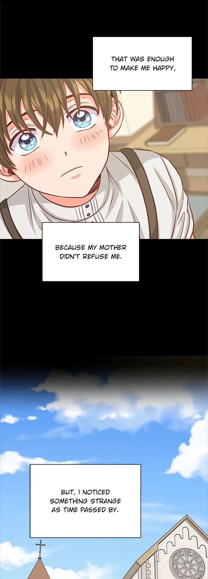 Priscilla's Marriage Request Chapter 84 page 32 - Chapter 84
