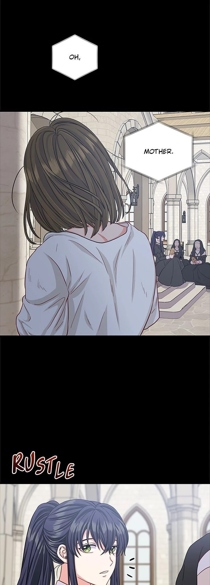 Priscilla's Marriage Request Chapter 84 page 35 - Chapter 84