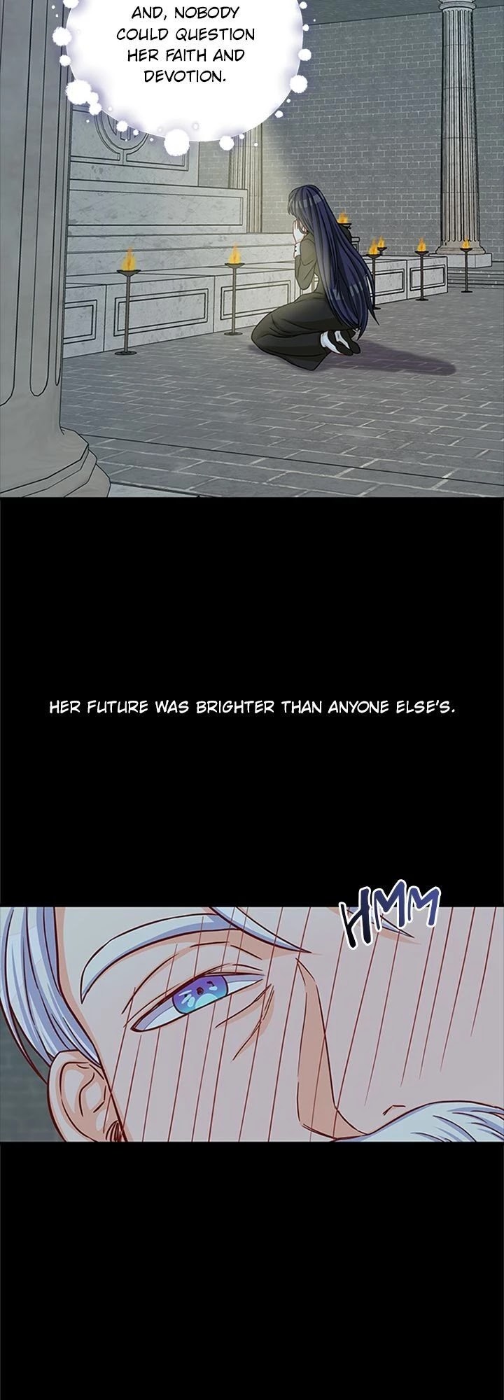 Priscilla's Marriage Request Chapter 84 page 4 - Chapter 84