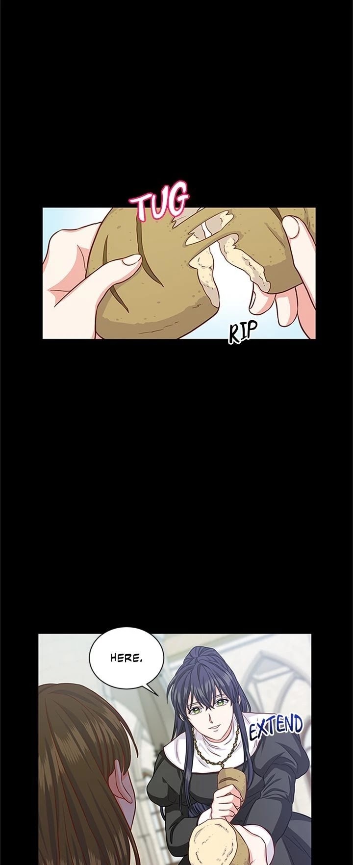 Priscilla's Marriage Request Chapter 84 page 40 - Chapter 84