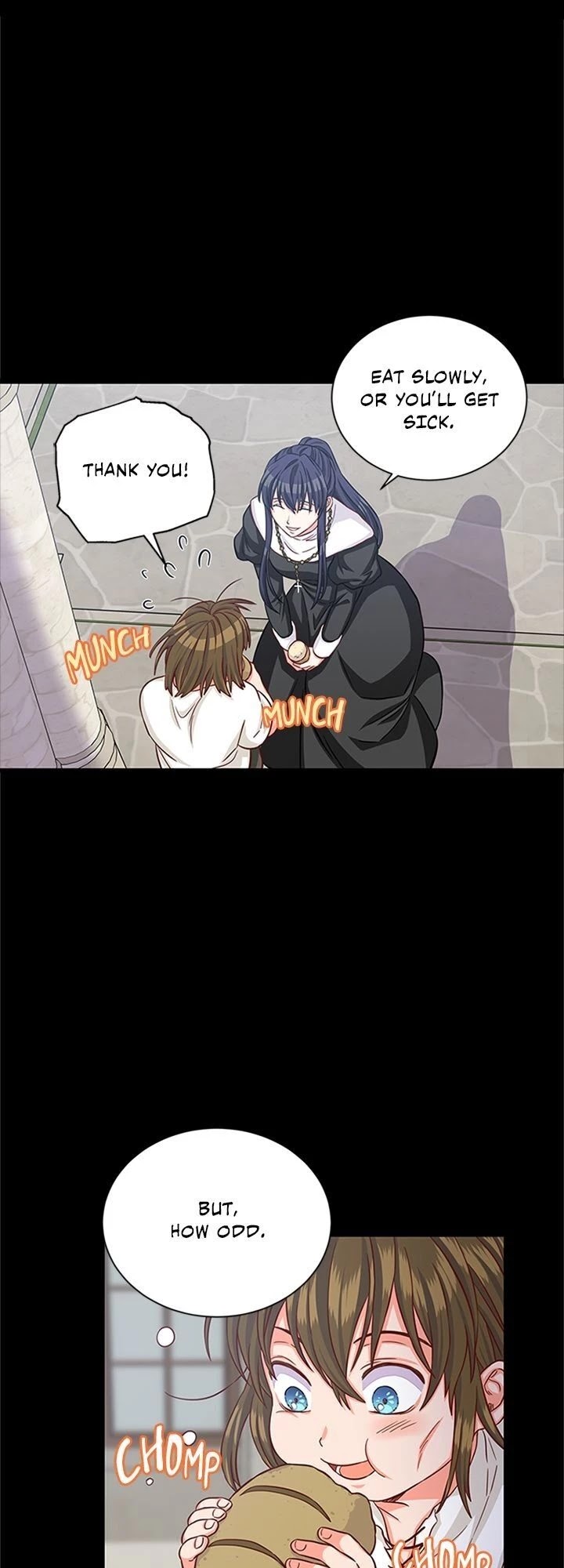 Priscilla's Marriage Request Chapter 84 page 42 - Chapter 84