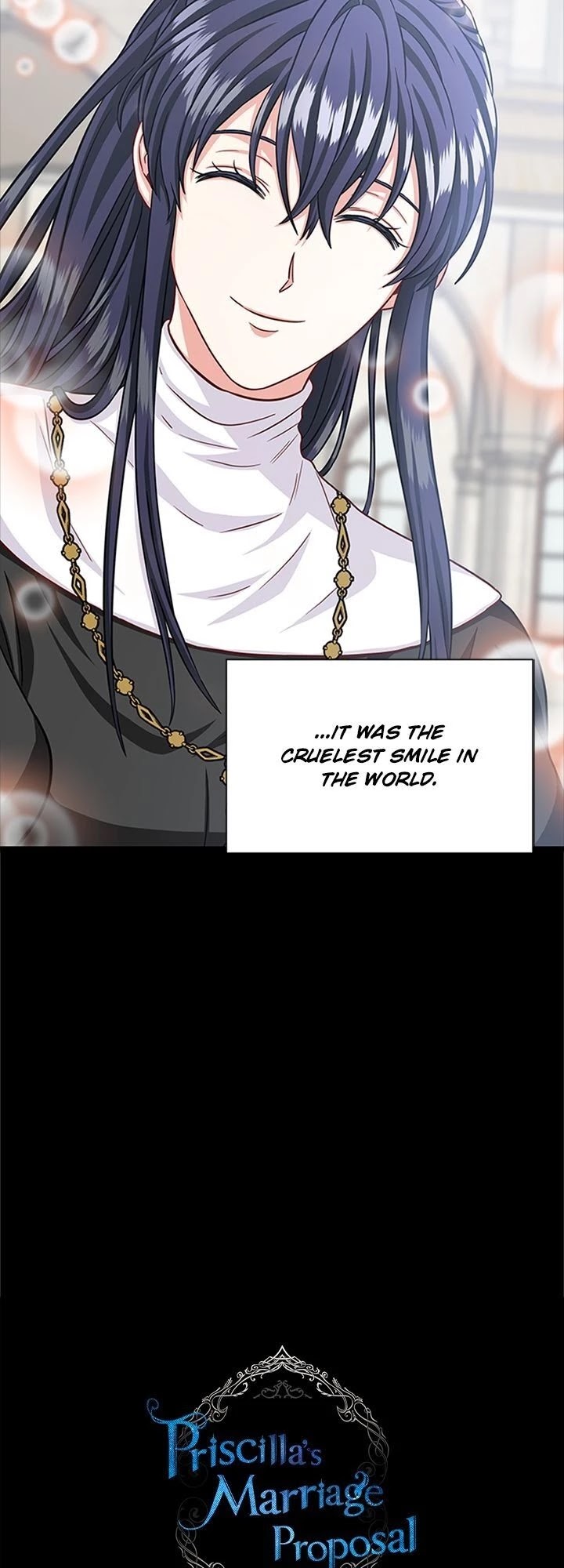Priscilla's Marriage Request Chapter 84 page 45 - Chapter 84
