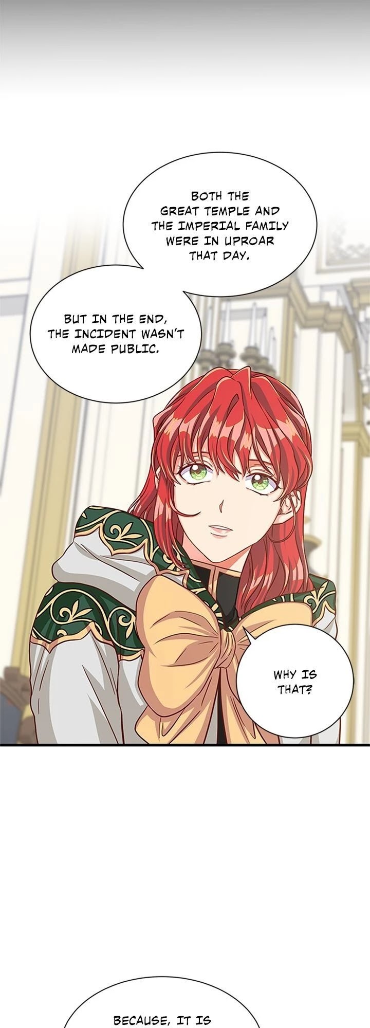 Priscilla's Marriage Request Chapter 84 page 8 - Chapter 84