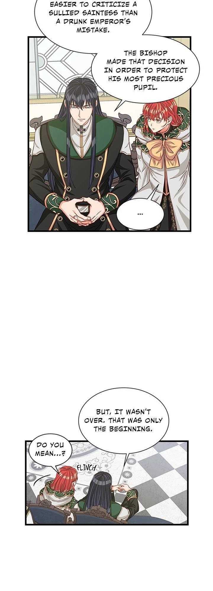 Priscilla's Marriage Request Chapter 84 page 9 - Chapter 84