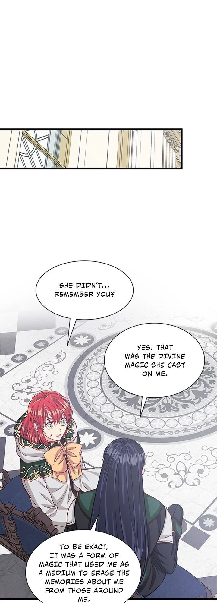 Priscilla's Marriage Request Chapter 85 page 1 - Chapter 85