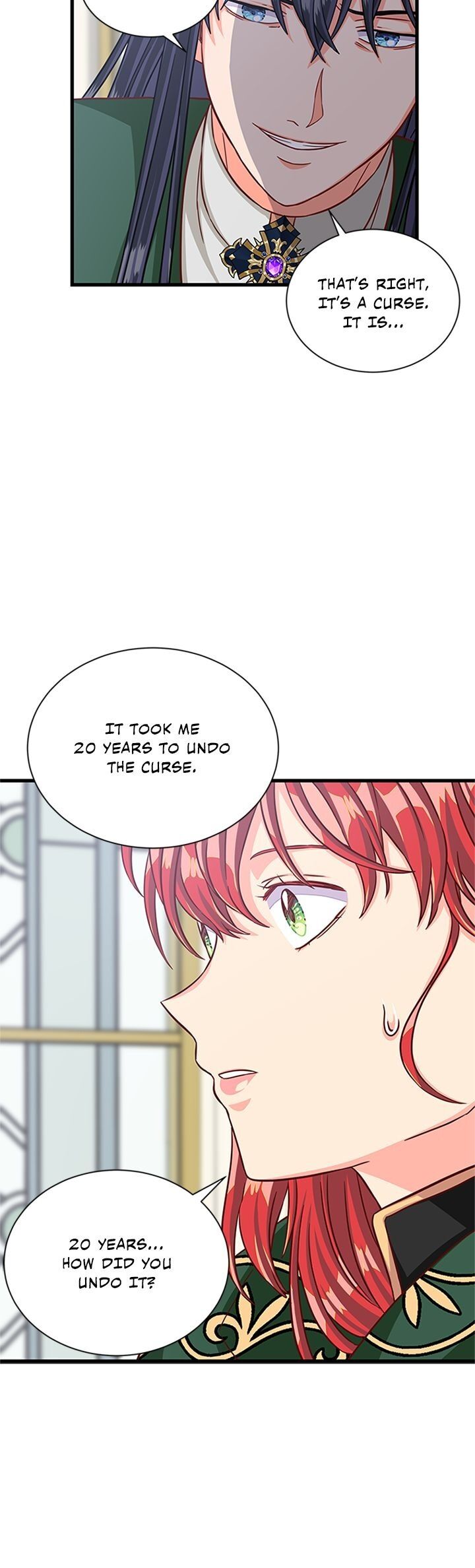 Priscilla's Marriage Request Chapter 85 page 10 - Chapter 85