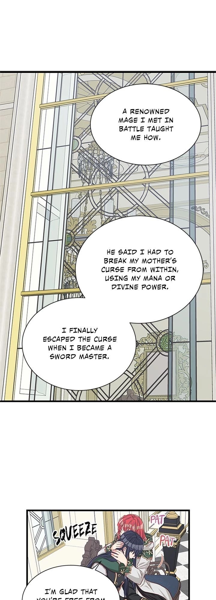 Priscilla's Marriage Request Chapter 85 page 11 - Chapter 85