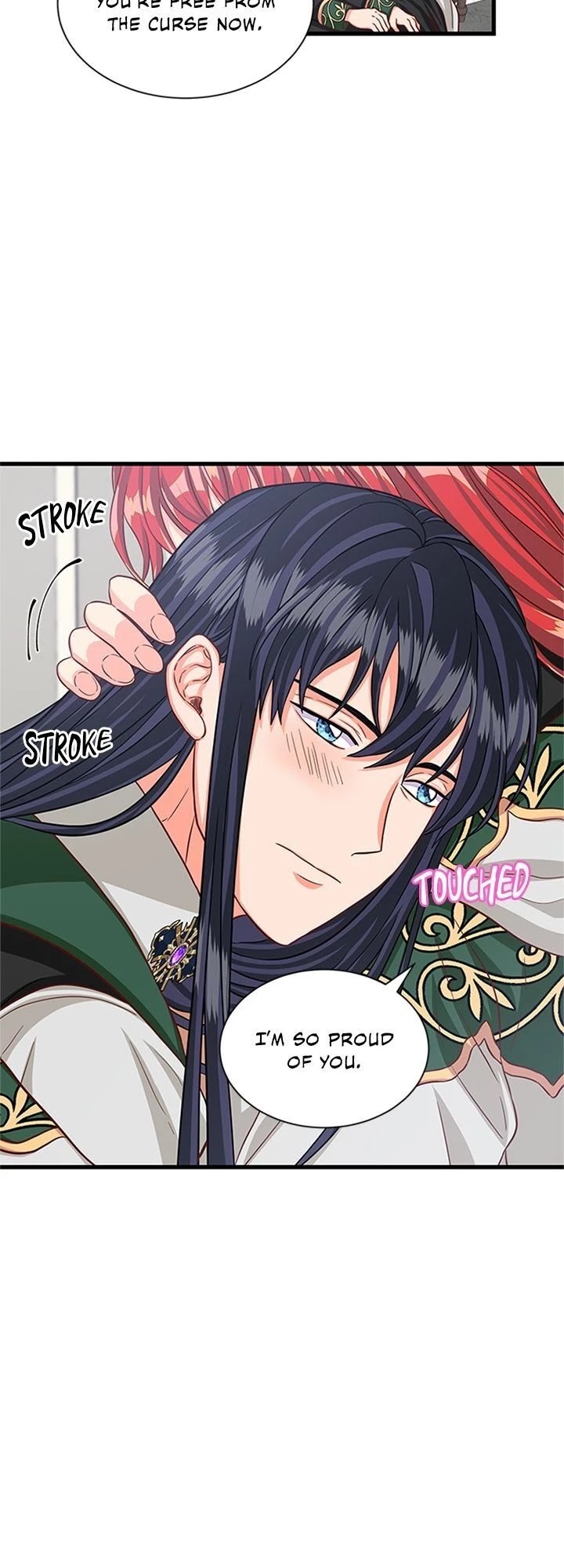 Priscilla's Marriage Request Chapter 85 page 12 - Chapter 85