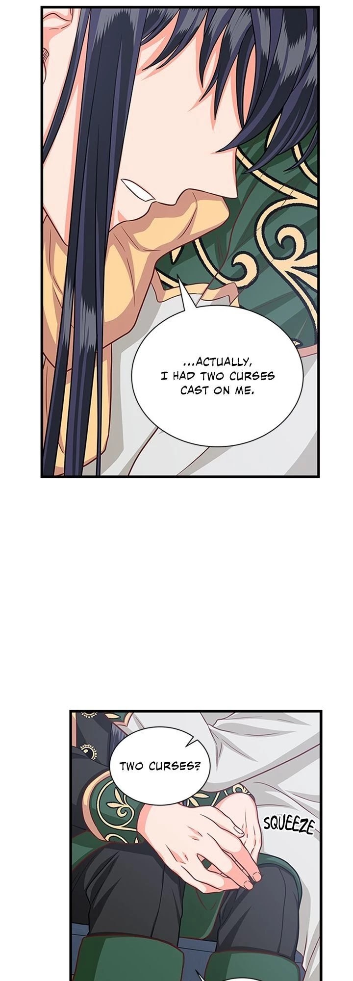 Priscilla's Marriage Request Chapter 85 page 13 - Chapter 85