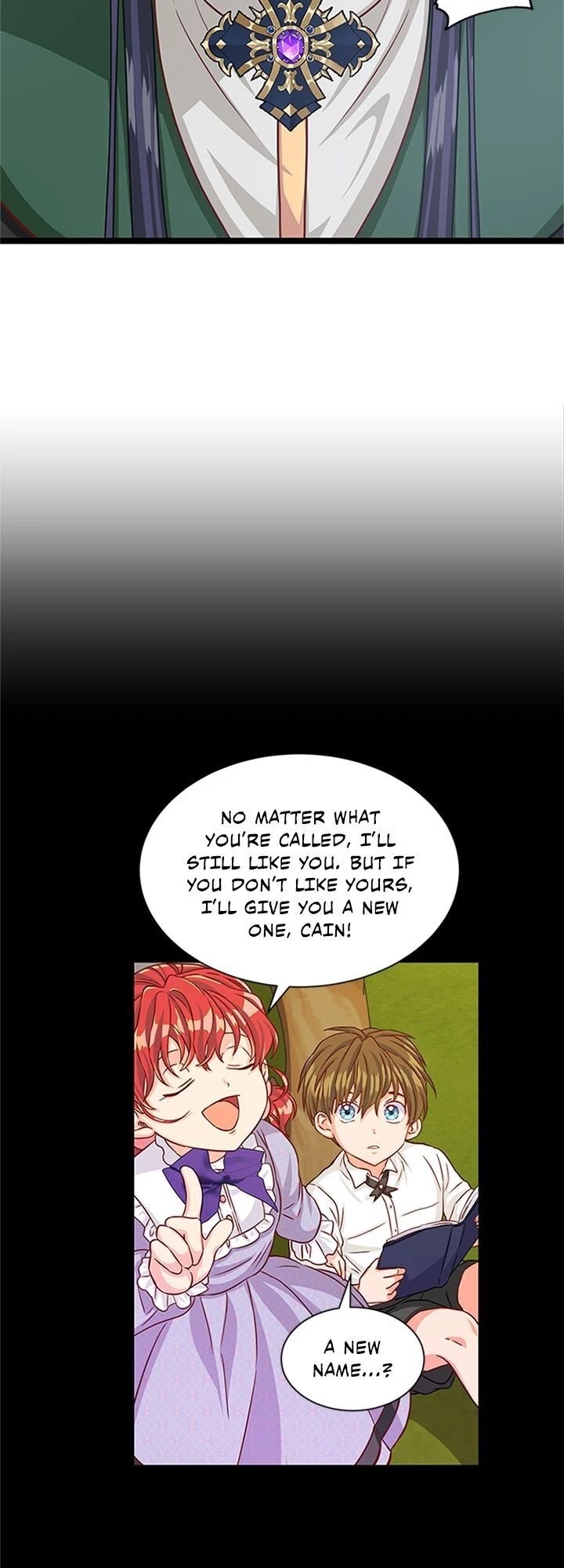 Priscilla's Marriage Request Chapter 85 page 19 - Chapter 85