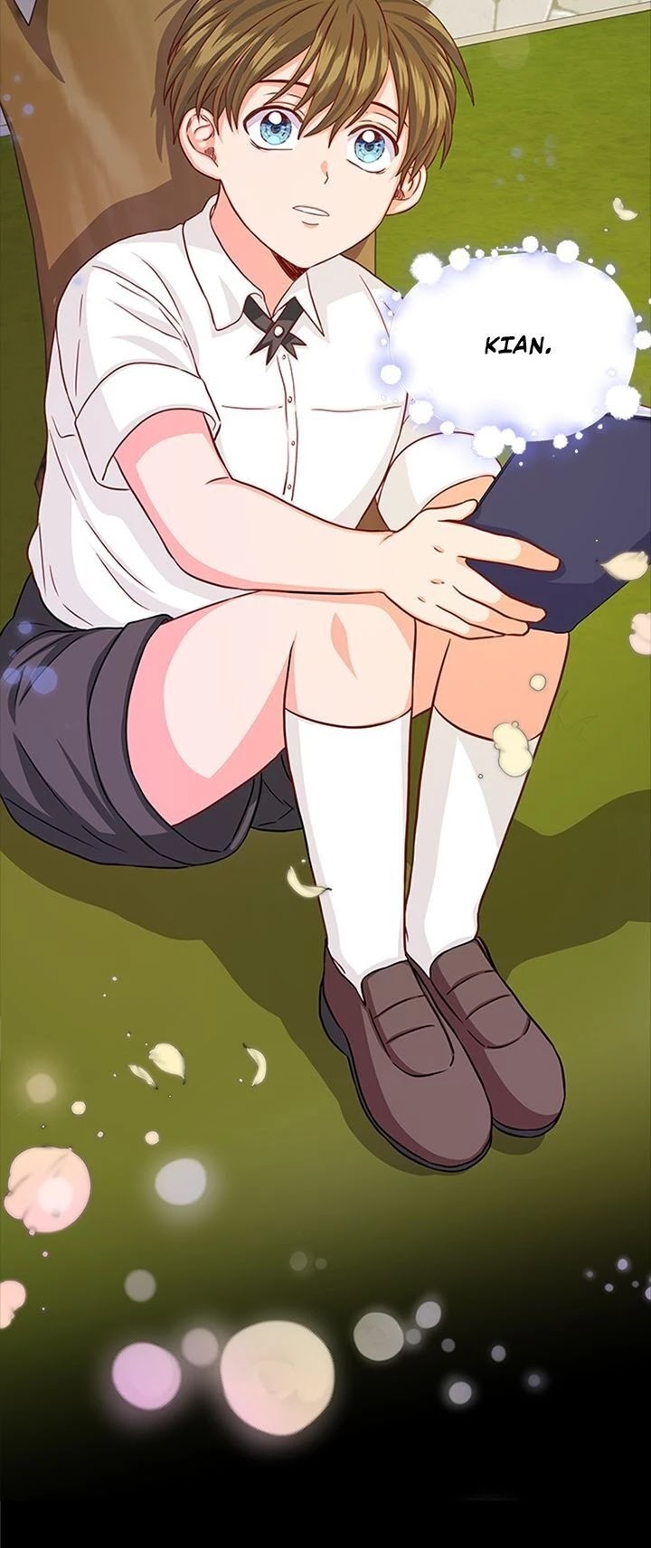 Priscilla's Marriage Request Chapter 85 page 21 - Chapter 85