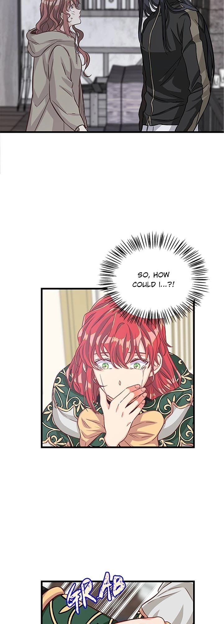 Priscilla's Marriage Request Chapter 85 page 23 - Chapter 85