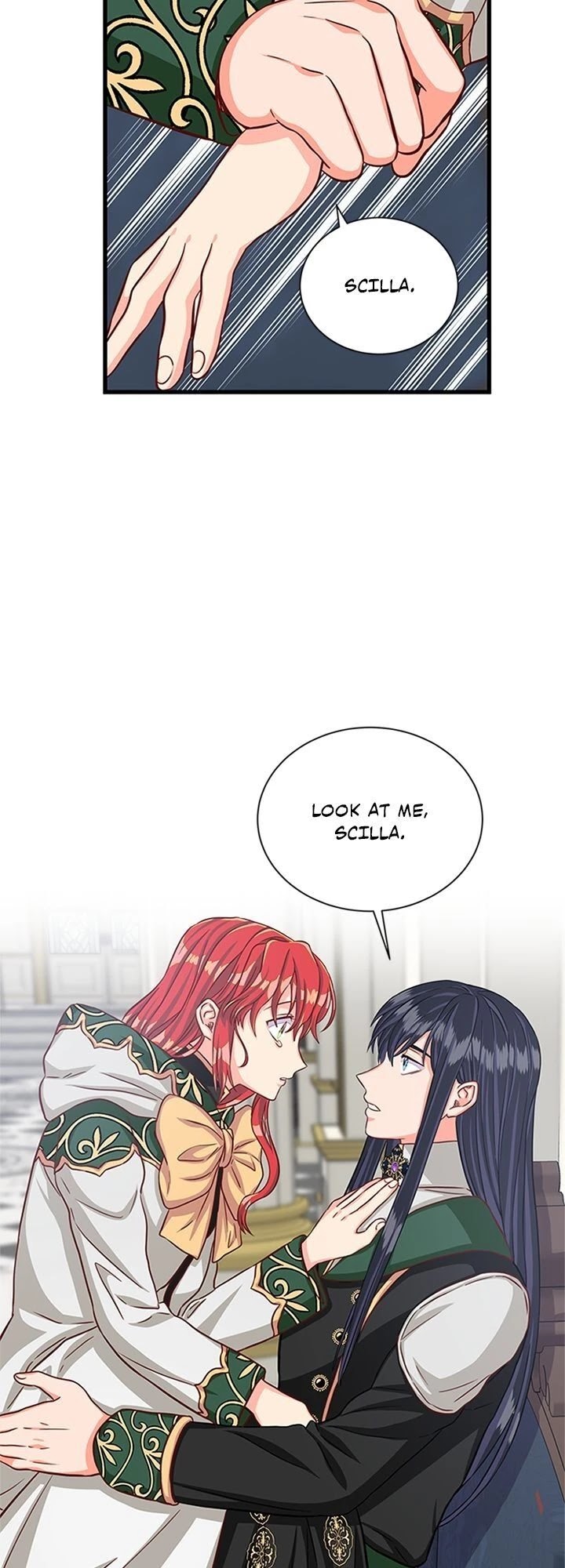 Priscilla's Marriage Request Chapter 85 page 24 - Chapter 85