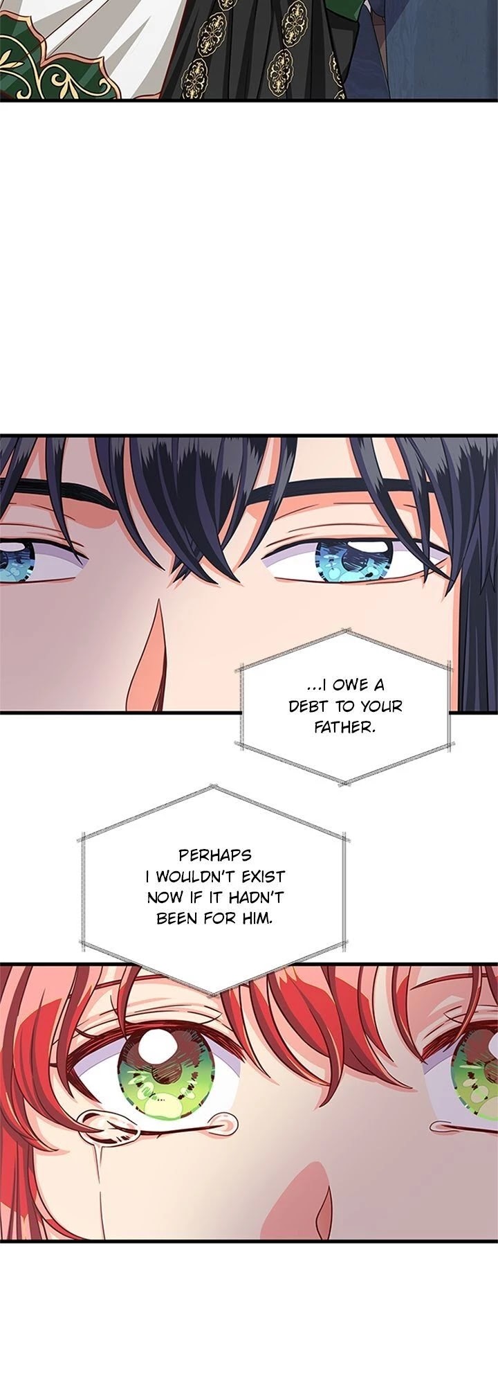 Priscilla's Marriage Request Chapter 85 page 25 - Chapter 85