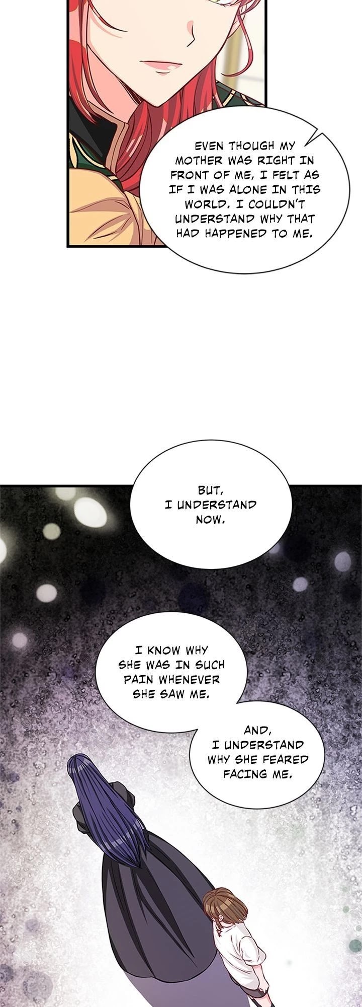Priscilla's Marriage Request Chapter 85 page 3 - Chapter 85