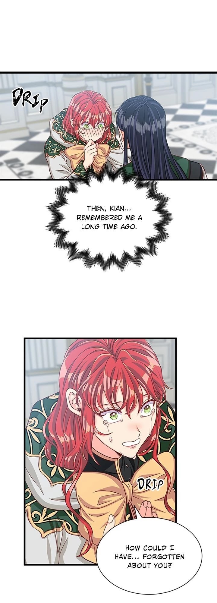 Priscilla's Marriage Request Chapter 85 page 32 - Chapter 85