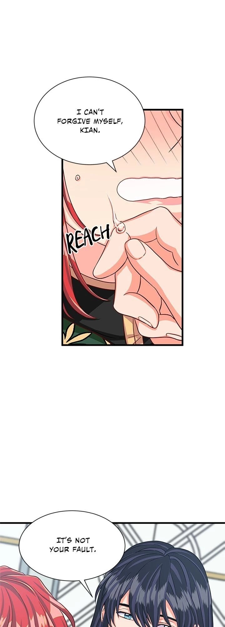 Priscilla's Marriage Request Chapter 85 page 33 - Chapter 85