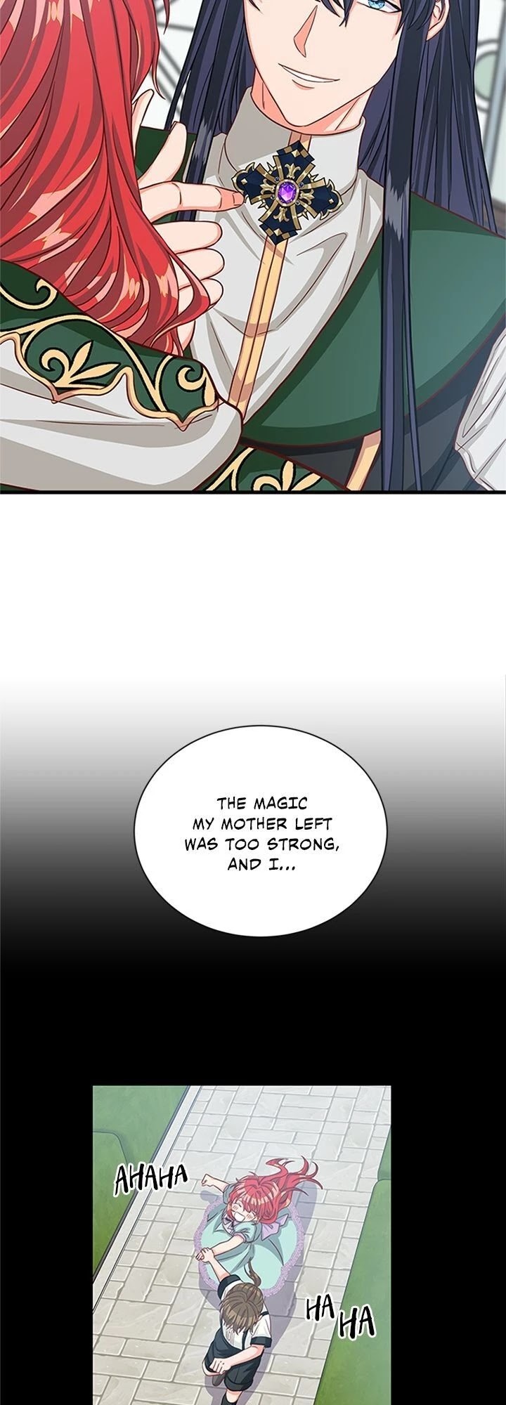 Priscilla's Marriage Request Chapter 85 page 34 - Chapter 85
