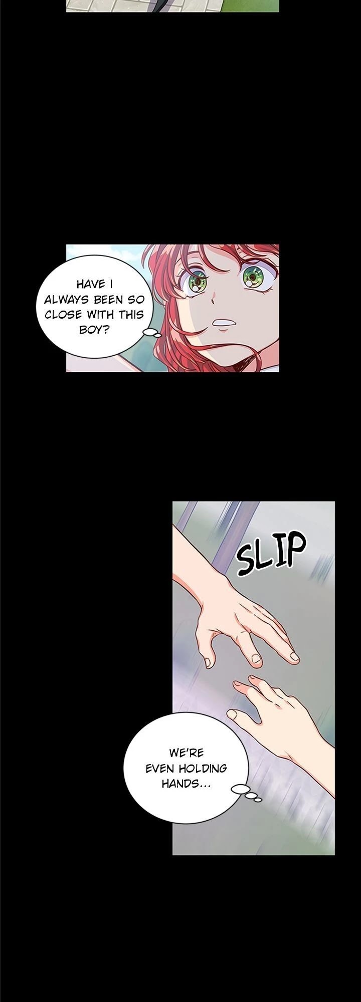 Priscilla's Marriage Request Chapter 85 page 35 - Chapter 85