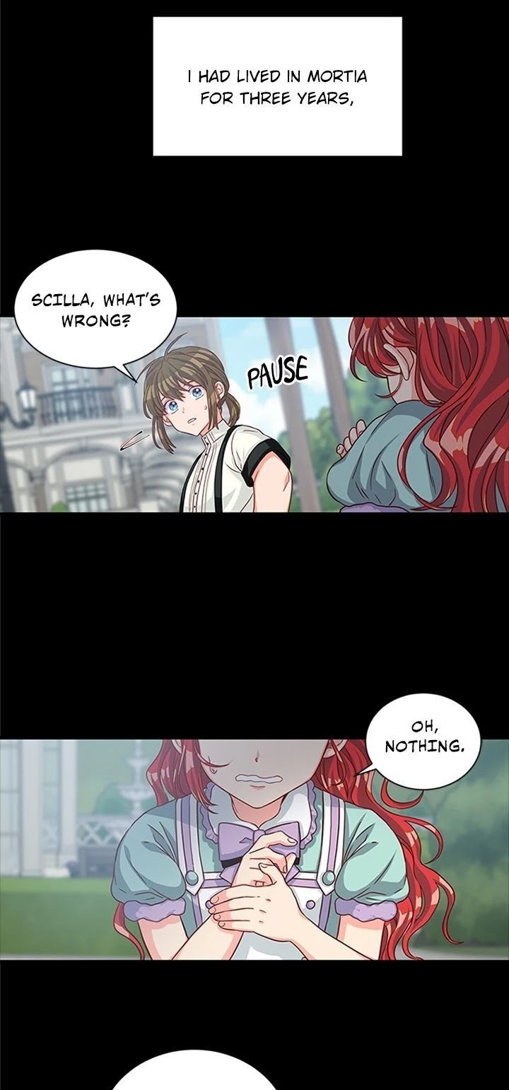 Priscilla's Marriage Request Chapter 85 page 36 - Chapter 85
