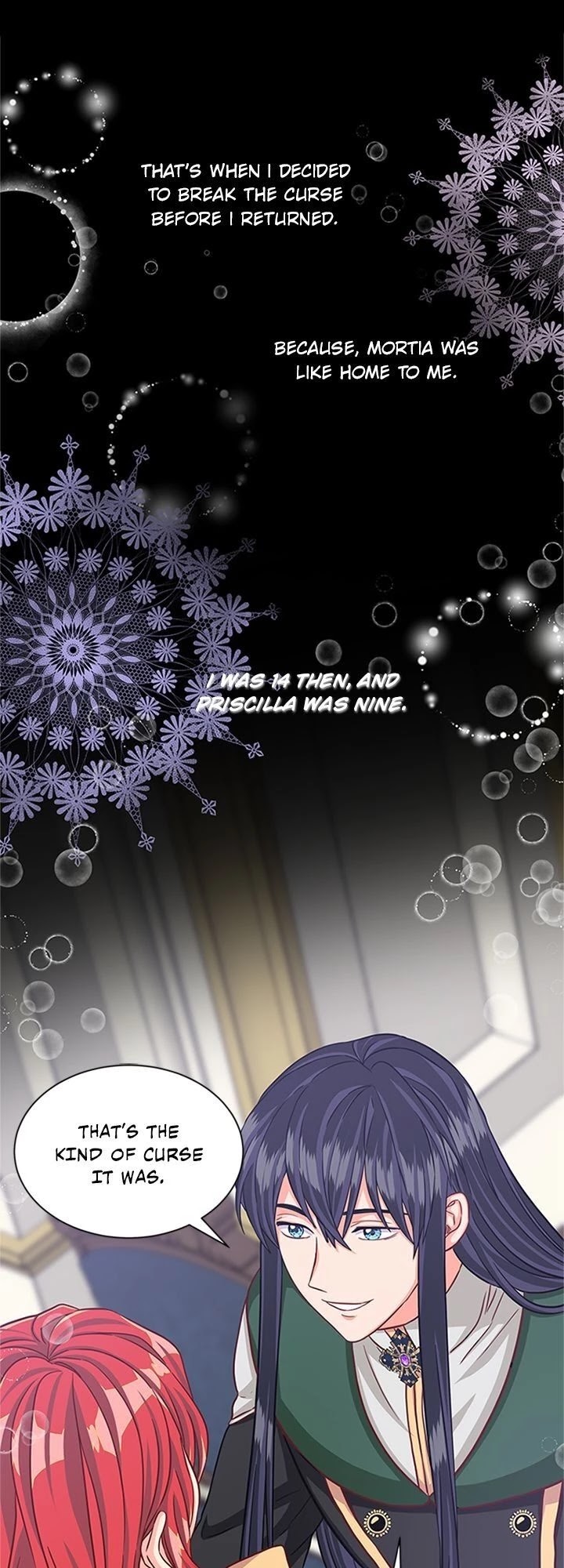 Priscilla's Marriage Request Chapter 85 page 38 - Chapter 85