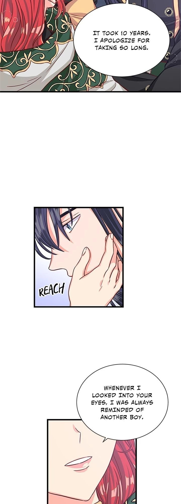 Priscilla's Marriage Request Chapter 85 page 39 - Chapter 85