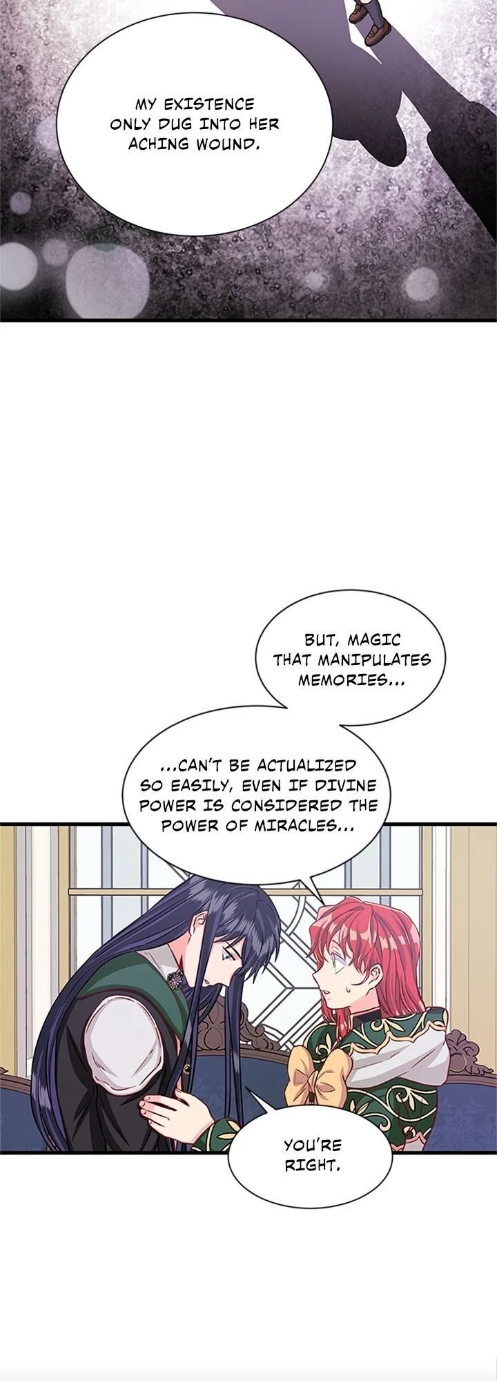 Priscilla's Marriage Request Chapter 85 page 4 - Chapter 85