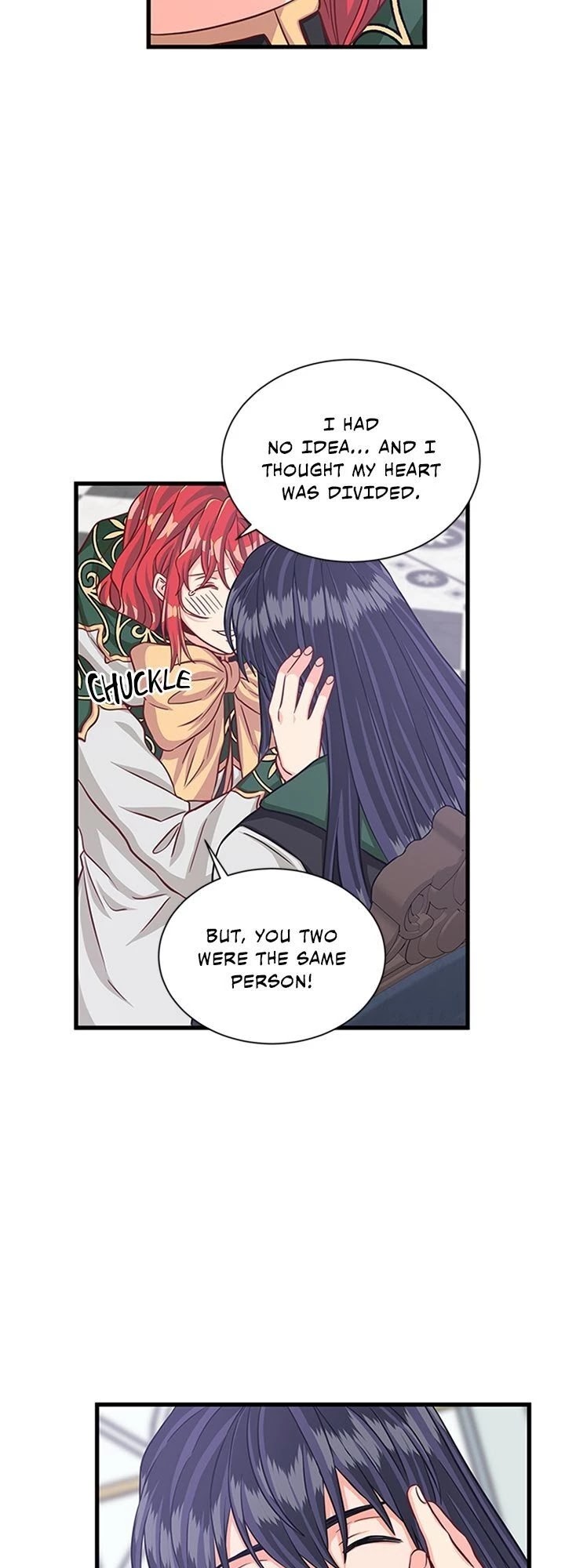 Priscilla's Marriage Request Chapter 85 page 40 - Chapter 85