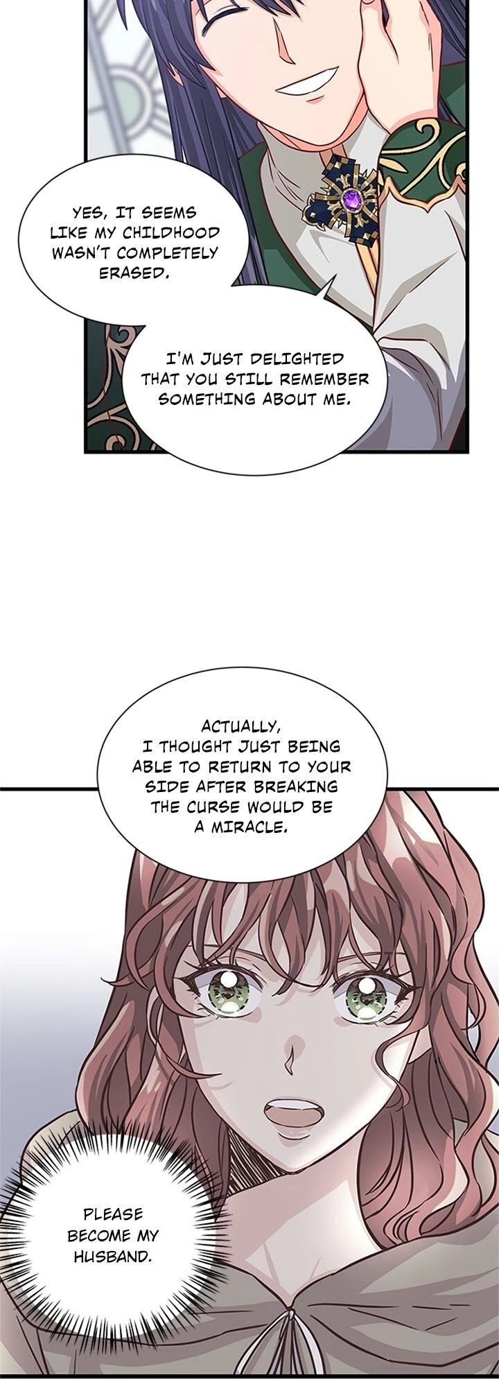 Priscilla's Marriage Request Chapter 85 page 41 - Chapter 85