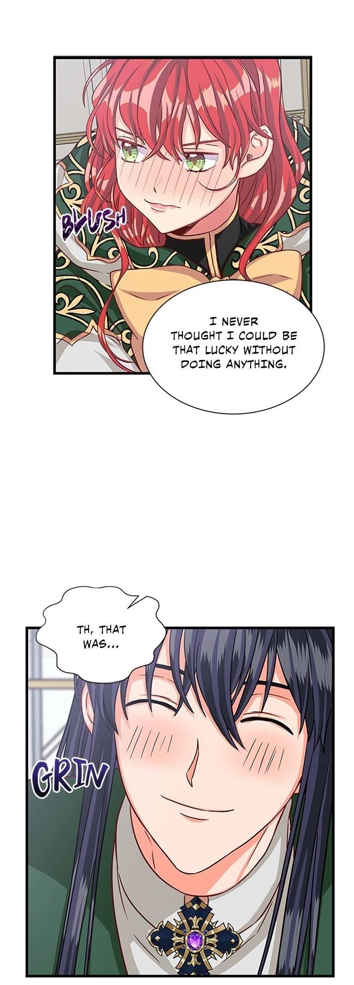 Priscilla's Marriage Request Chapter 85 page 43 - Chapter 85