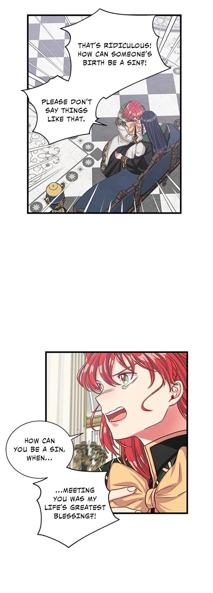Priscilla's Marriage Request Chapter 85 page 45 - Chapter 85