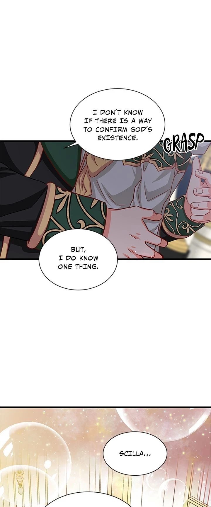 Priscilla's Marriage Request Chapter 85 page 47 - Chapter 85
