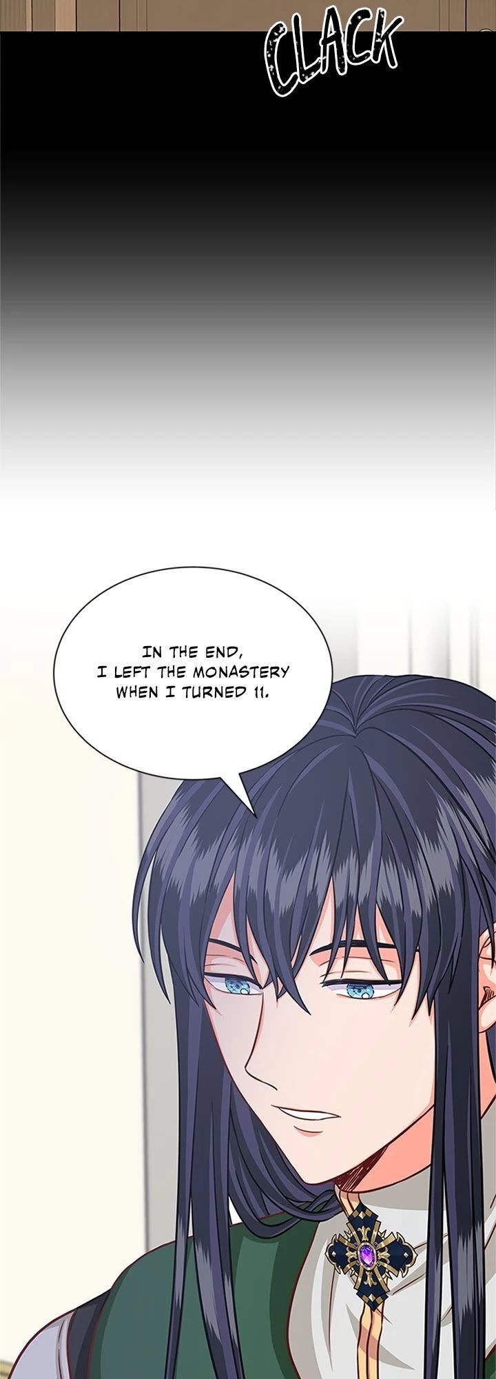 Priscilla's Marriage Request Chapter 85 page 8 - Chapter 85