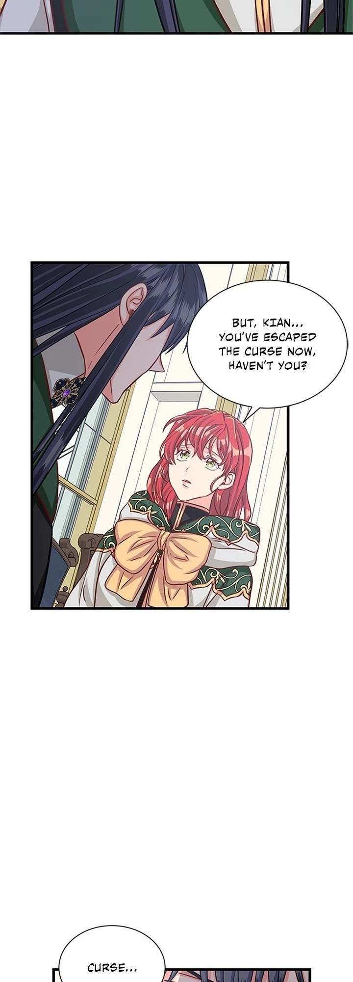 Priscilla's Marriage Request Chapter 85 page 9 - Chapter 85