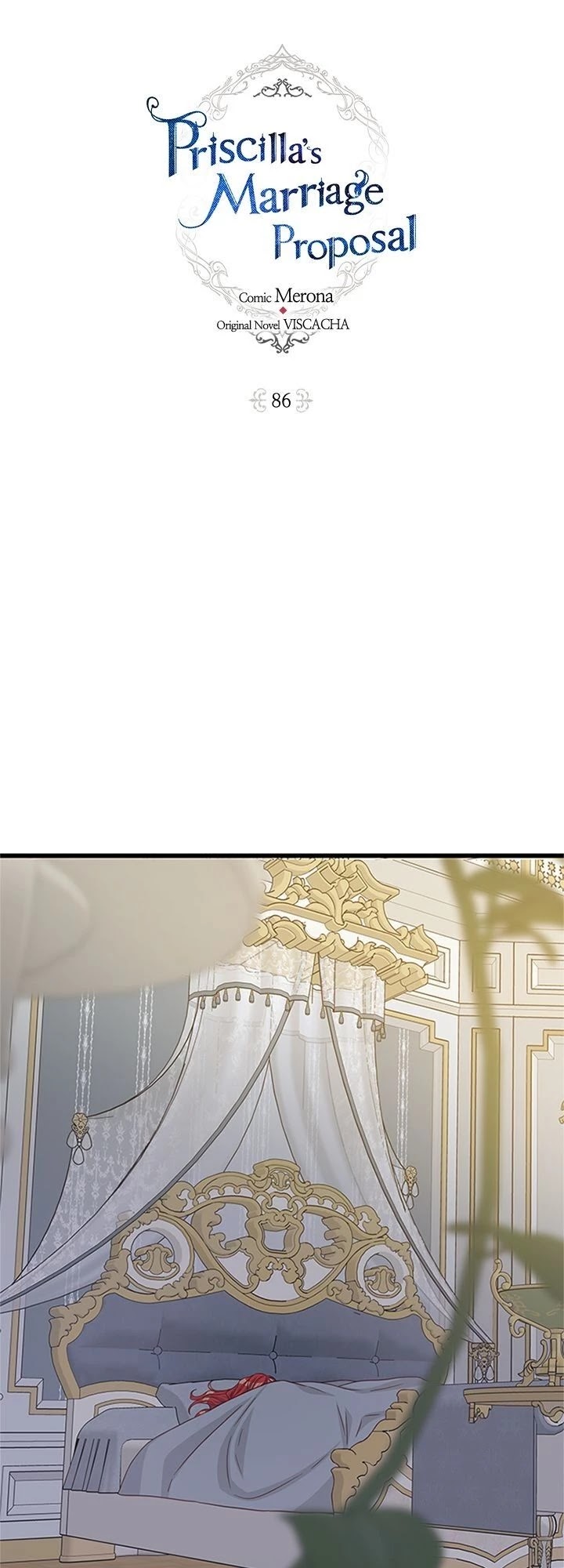 Priscilla's Marriage Request Chapter 86 page 11 - Chapter 86