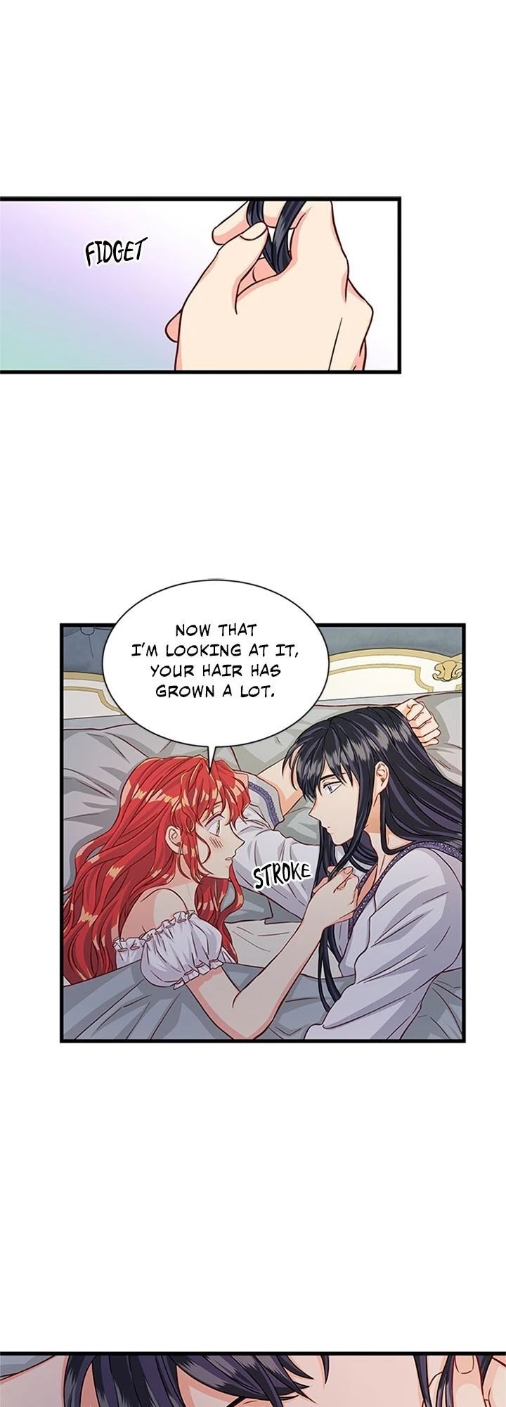 Priscilla's Marriage Request Chapter 86 page 13 - Chapter 86