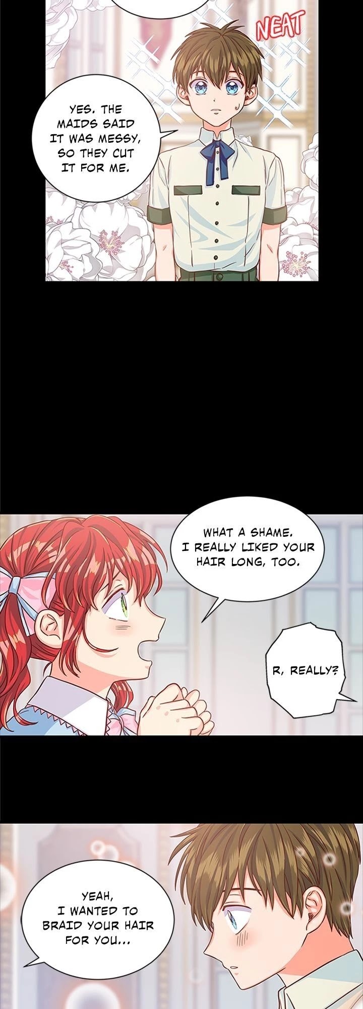 Priscilla's Marriage Request Chapter 86 page 15 - Chapter 86