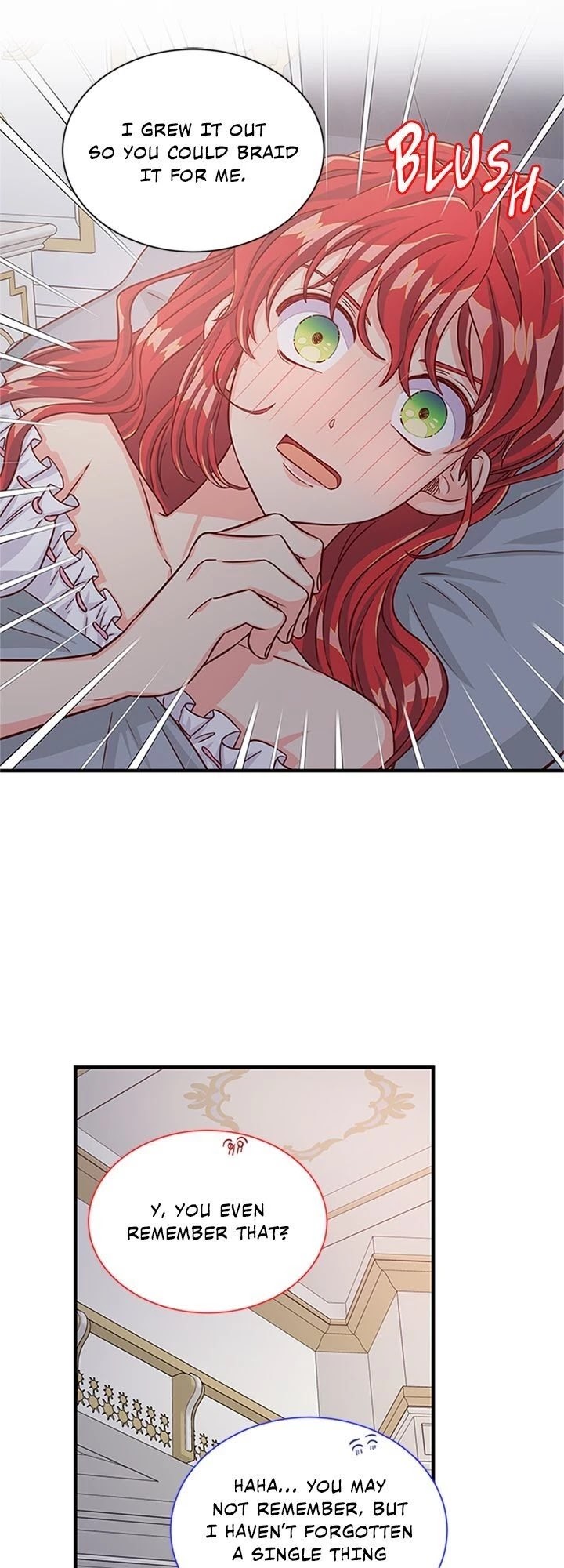 Priscilla's Marriage Request Chapter 86 page 18 - Chapter 86