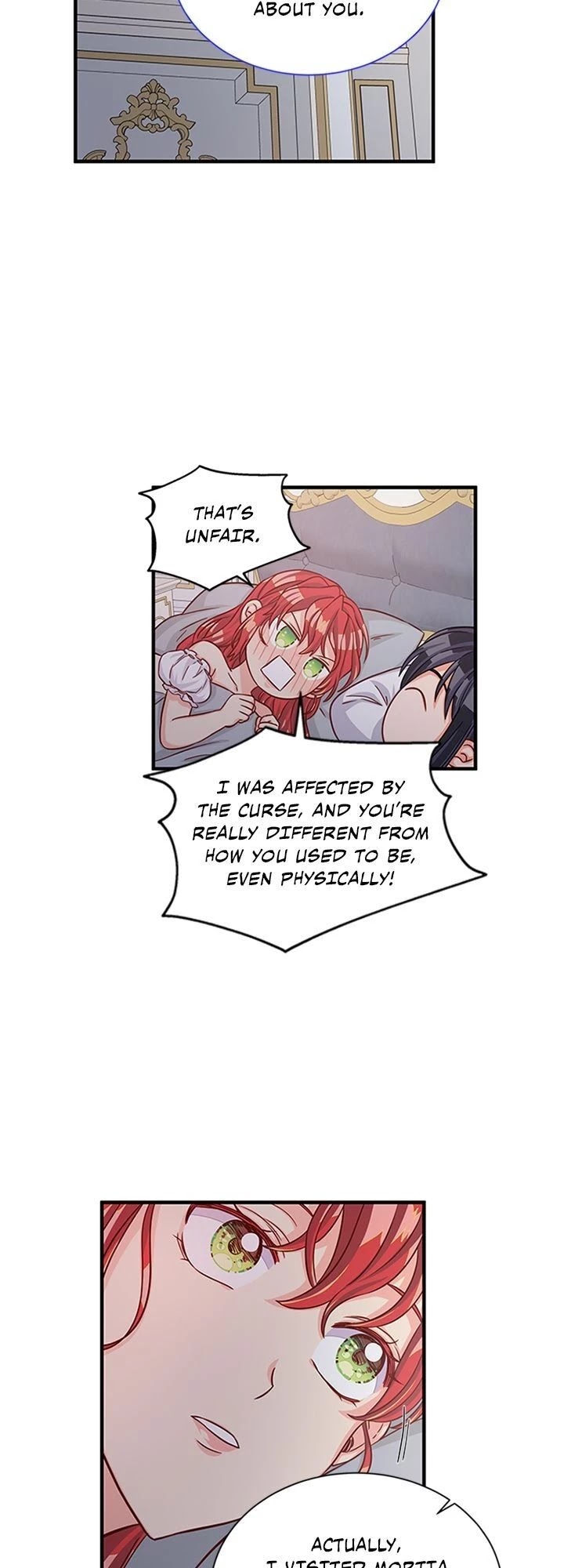 Priscilla's Marriage Request Chapter 86 page 19 - Chapter 86