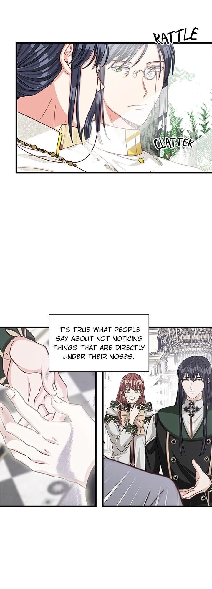 Priscilla's Marriage Request Chapter 86 page 2 - Chapter 86