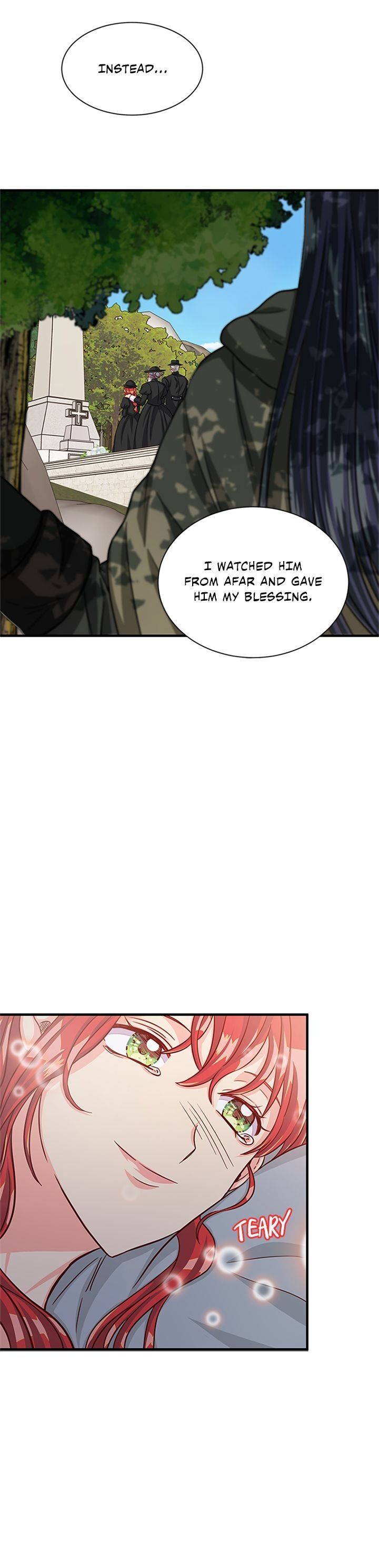 Priscilla's Marriage Request Chapter 86 page 22 - Chapter 86