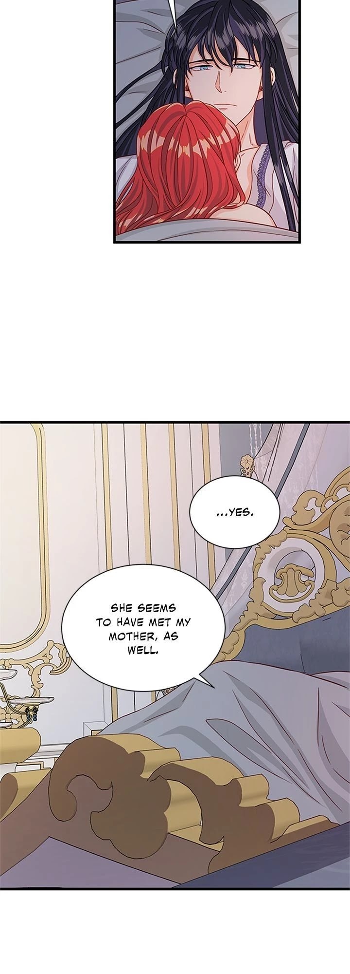 Priscilla's Marriage Request Chapter 86 page 25 - Chapter 86