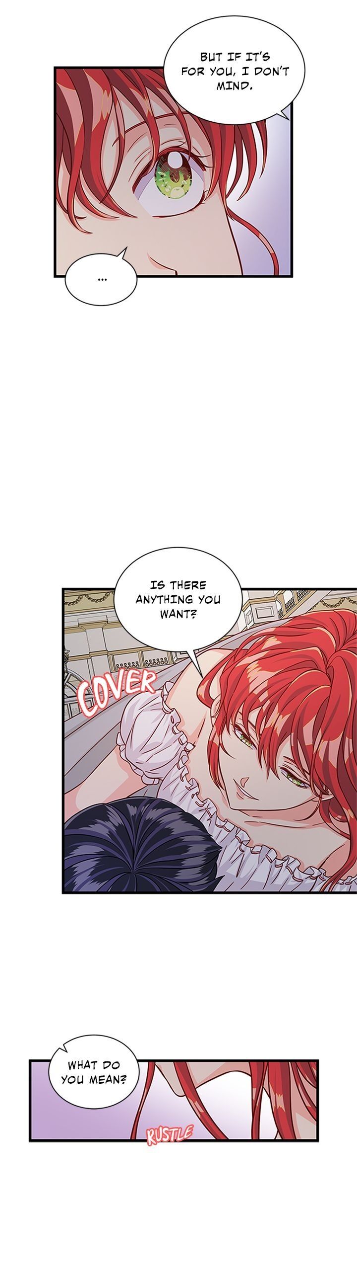 Priscilla's Marriage Request Chapter 86 page 27 - Chapter 86