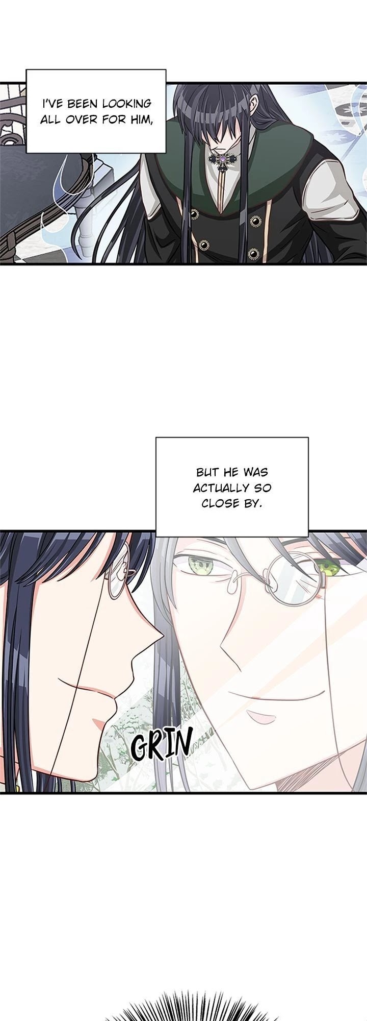 Priscilla's Marriage Request Chapter 86 page 3 - Chapter 86