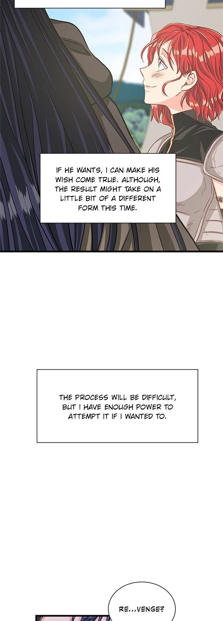 Priscilla's Marriage Request Chapter 86 page 30 - Chapter 86