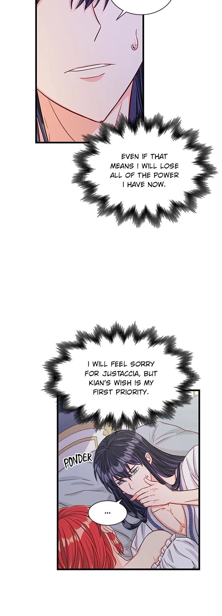 Priscilla's Marriage Request Chapter 86 page 31 - Chapter 86