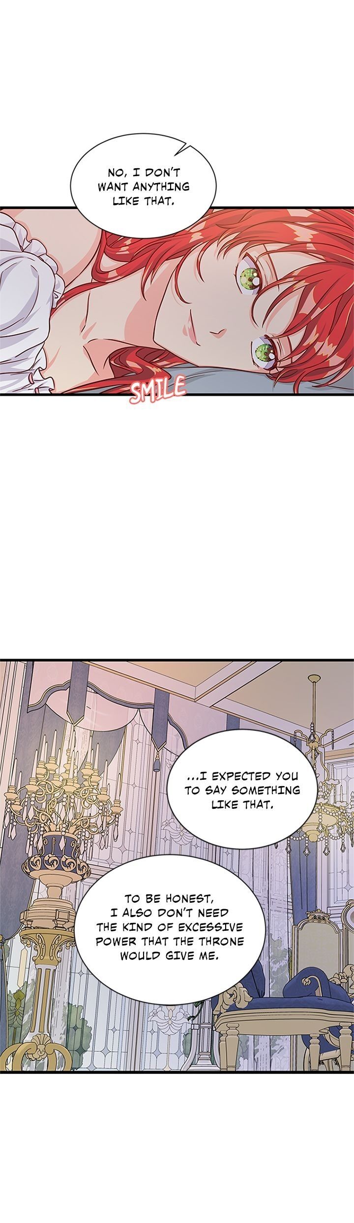 Priscilla's Marriage Request Chapter 86 page 32 - Chapter 86