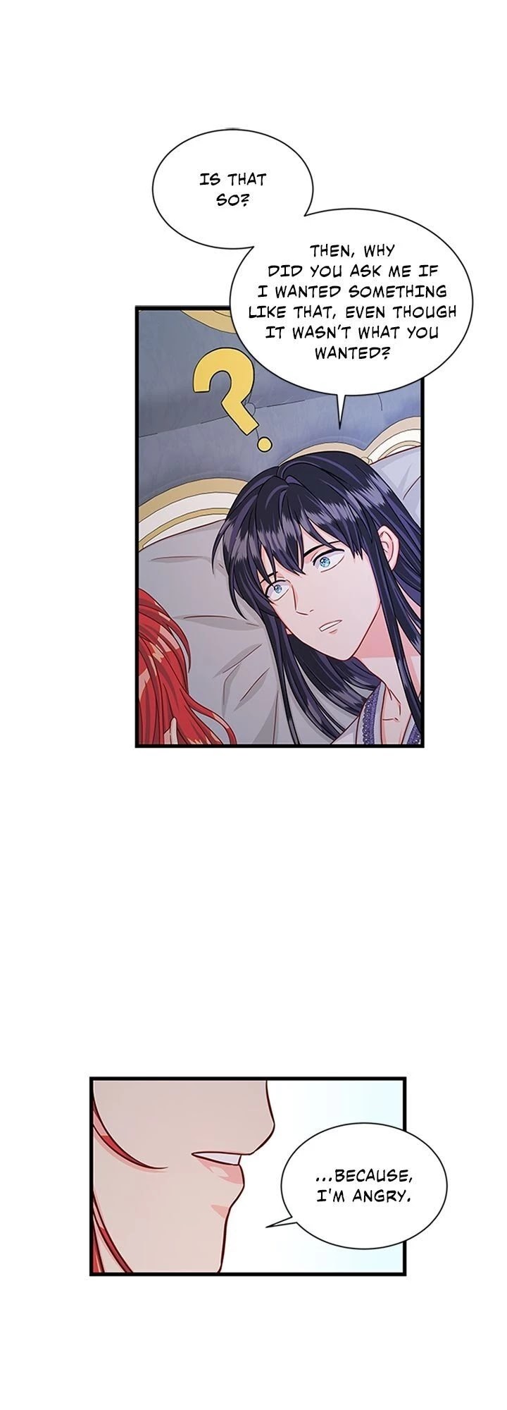 Priscilla's Marriage Request Chapter 86 page 33 - Chapter 86